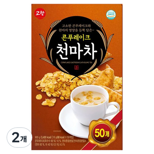 KFT 콘푸레이크  천마차 썸네일 3