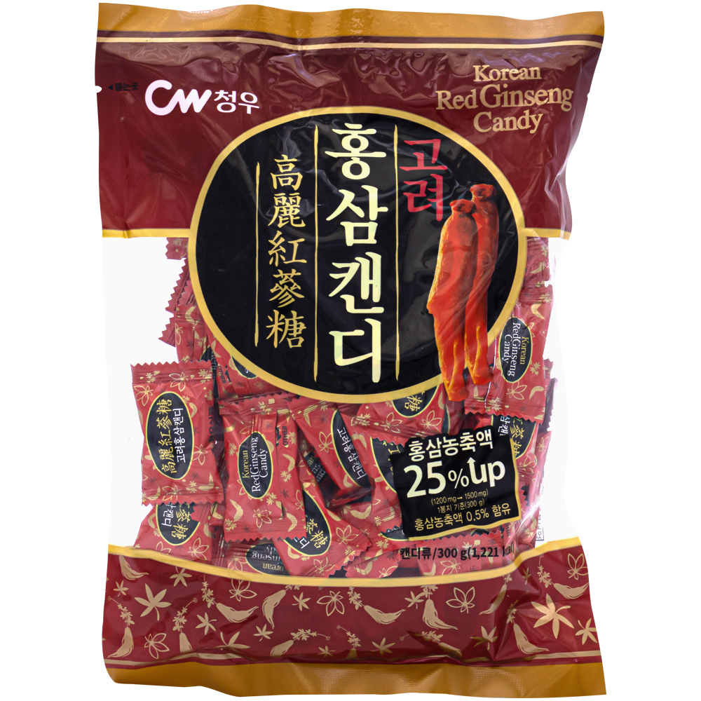 (건보)고려홍삼봉밀삼(300g) 썸네일 2