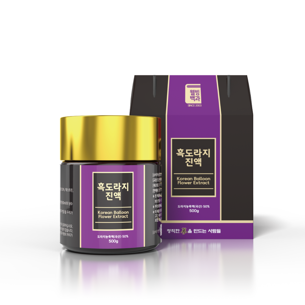 이수미팜베리 이수미팜베리 이수미블랙베리진액 500G x 1EA 썸네일 3