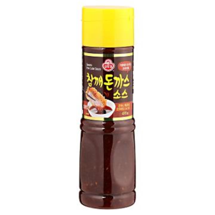 오뚜기 참깨 돈까스소스 460g 썸네일 2