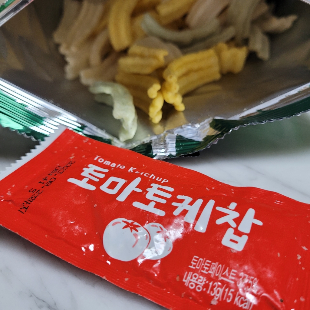 야채타임살사 60G 썸네일 3