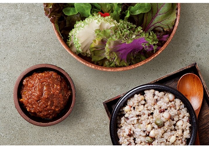 계룡산궁골막장(쌈장)500g 썸네일 2