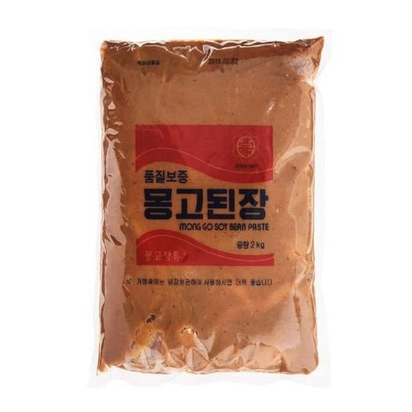 된장소스 2kg(파우치) 썸네일 2