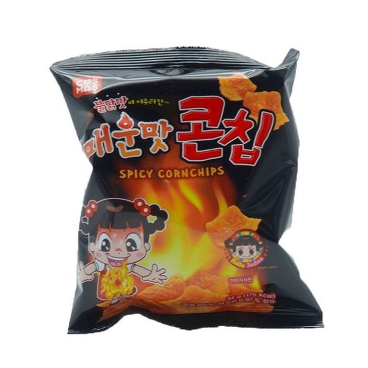 매운맛콘칩 썸네일 2