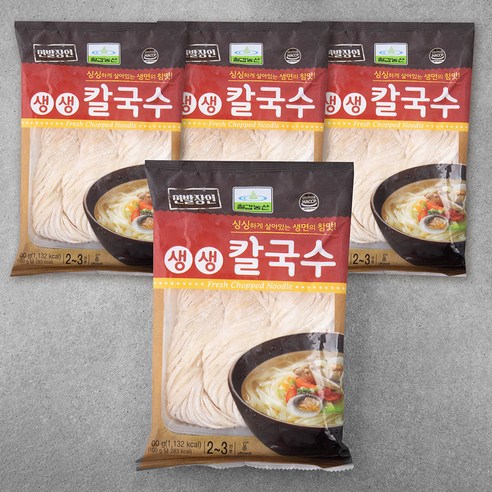 멸치칼국수 썸네일 3