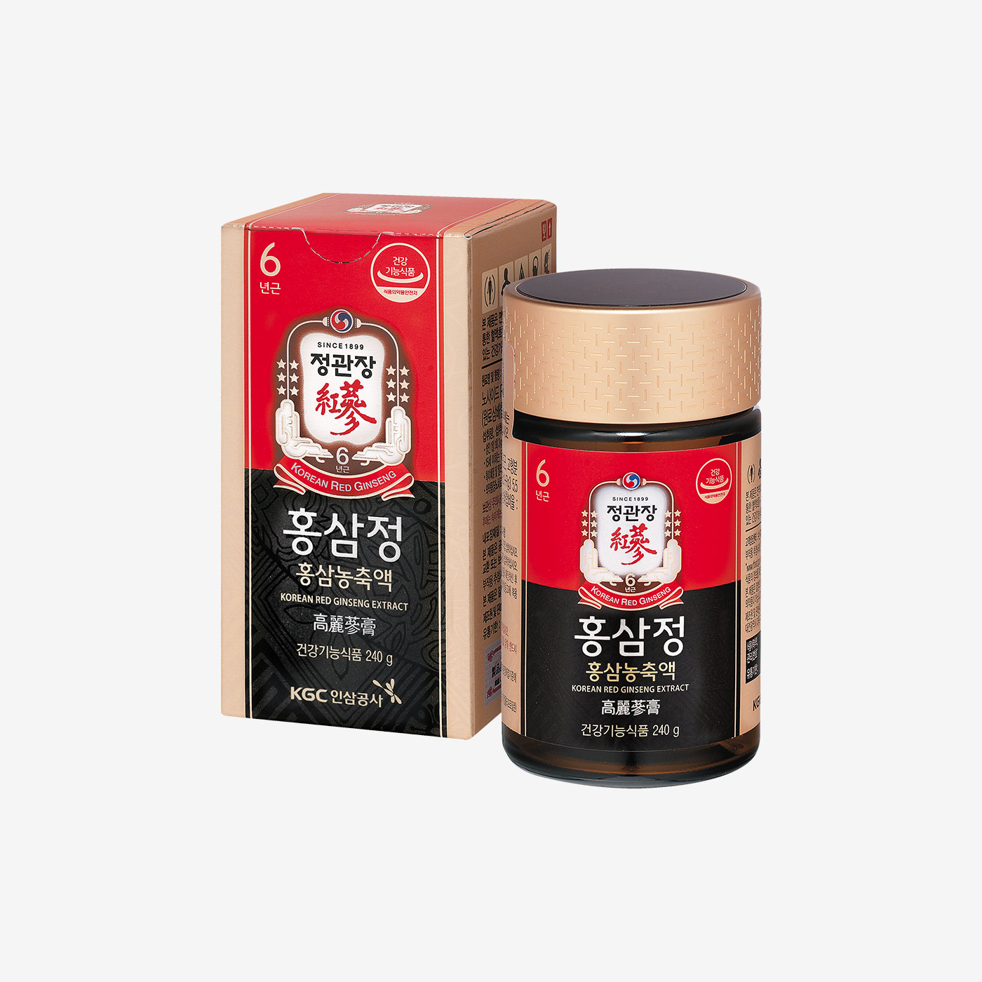 정관장봉밀절편홍삼 20G 썸네일 2