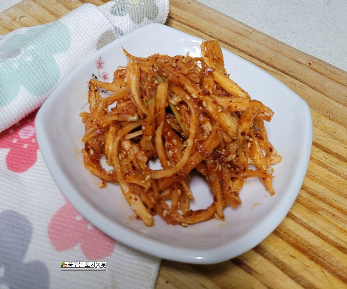 참맛촌 더덕무침 10kg 썸네일 3