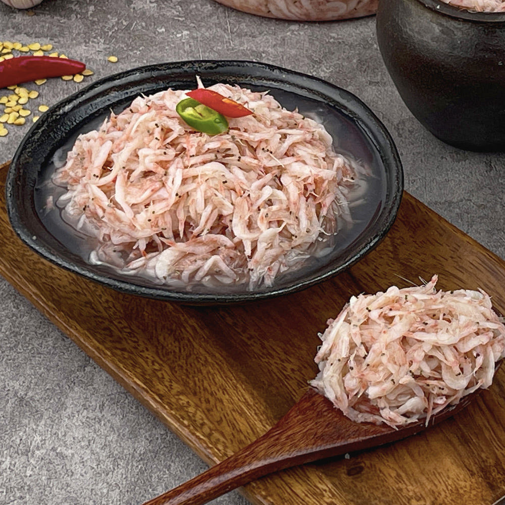 새우젓 500g 썸네일 2