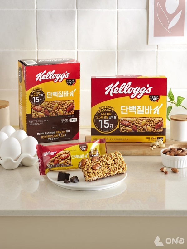 농심켈로그 스페셜K Oats&Honey 250G x 1EA 썸네일 2