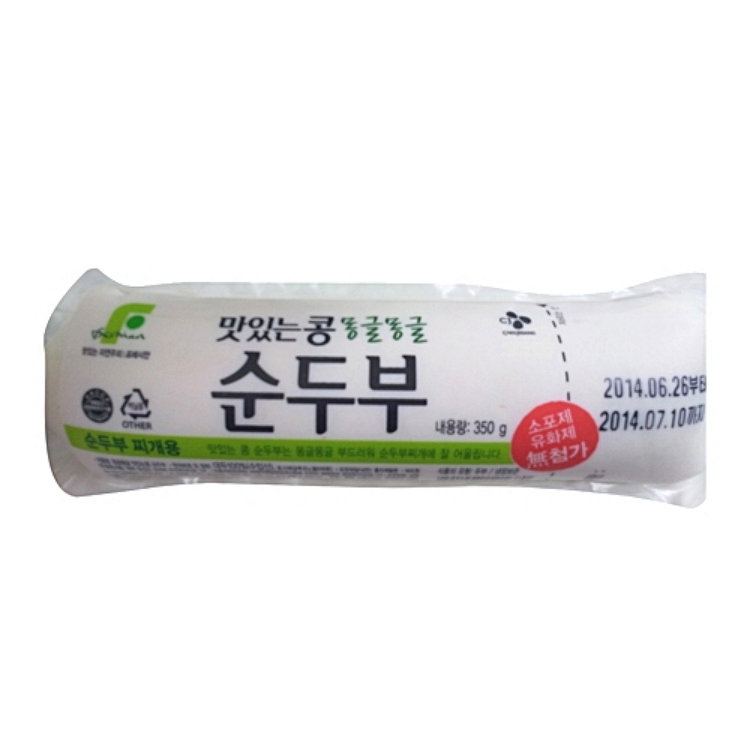 야채두부 350G 썸네일 3