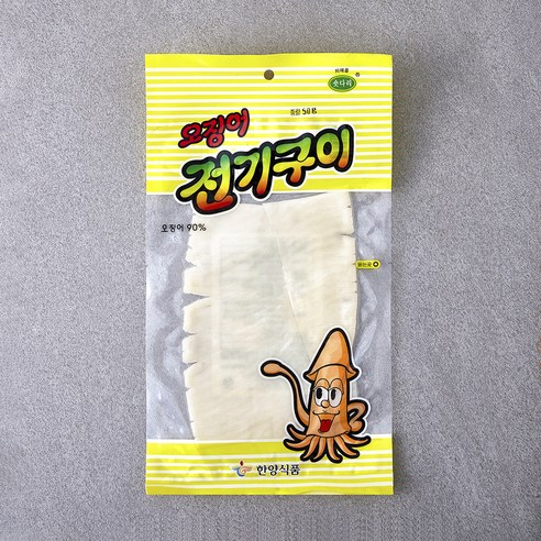 한양식품 플러스 오징어버터구이 250g 썸네일 3