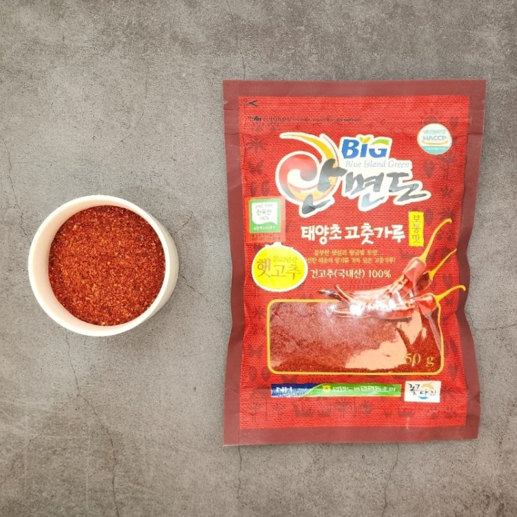 영양태양초고춧가루_250g 썸네일 2
