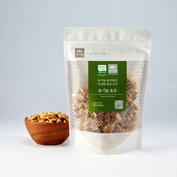 (주)코레드인터내쇼날 유기농365너트&베리.아몬드블루베리믹스25g*8ea 200G 썸네일 2