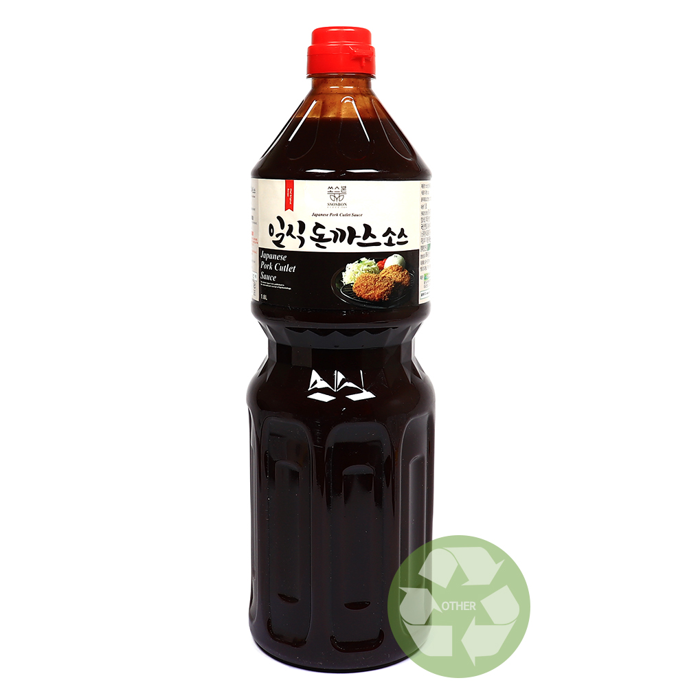 하나식품 전통돈까스소스 1.8L 썸네일 2