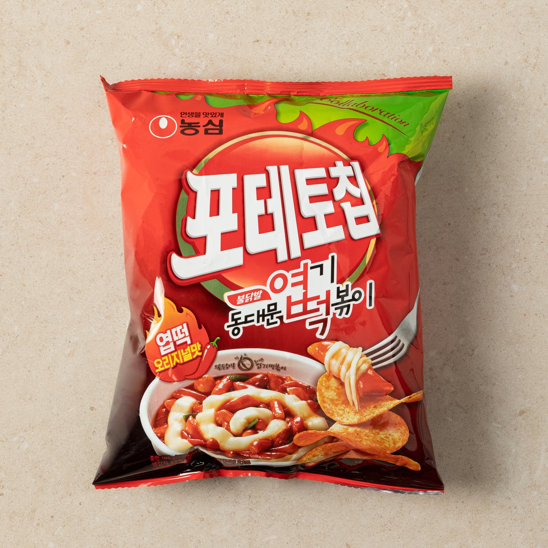 포테토칩_엽떡 오리지널 썸네일 2