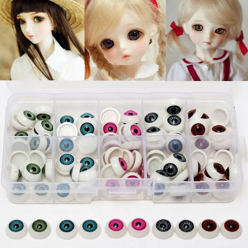 접착눈알 12mm 썸네일 3