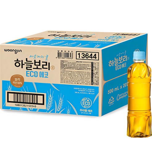 웅진하늘보리현미1.5ℓ 썸네일 2
