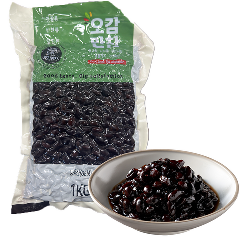 더알찬 콩조림 1KG 썸네일 2