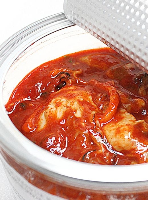 [나래식품]어리굴젓 500g 썸네일 3