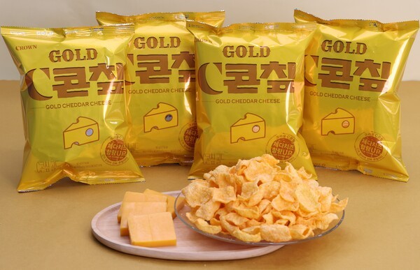 크라운 신짱 패밀리 550G x 6EA 썸네일 3