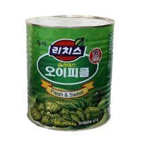 오뚜기 오이피클3KG - CAN 썸네일 2