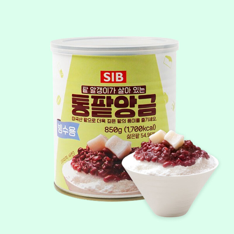 빙수팥 850G 썸네일 3