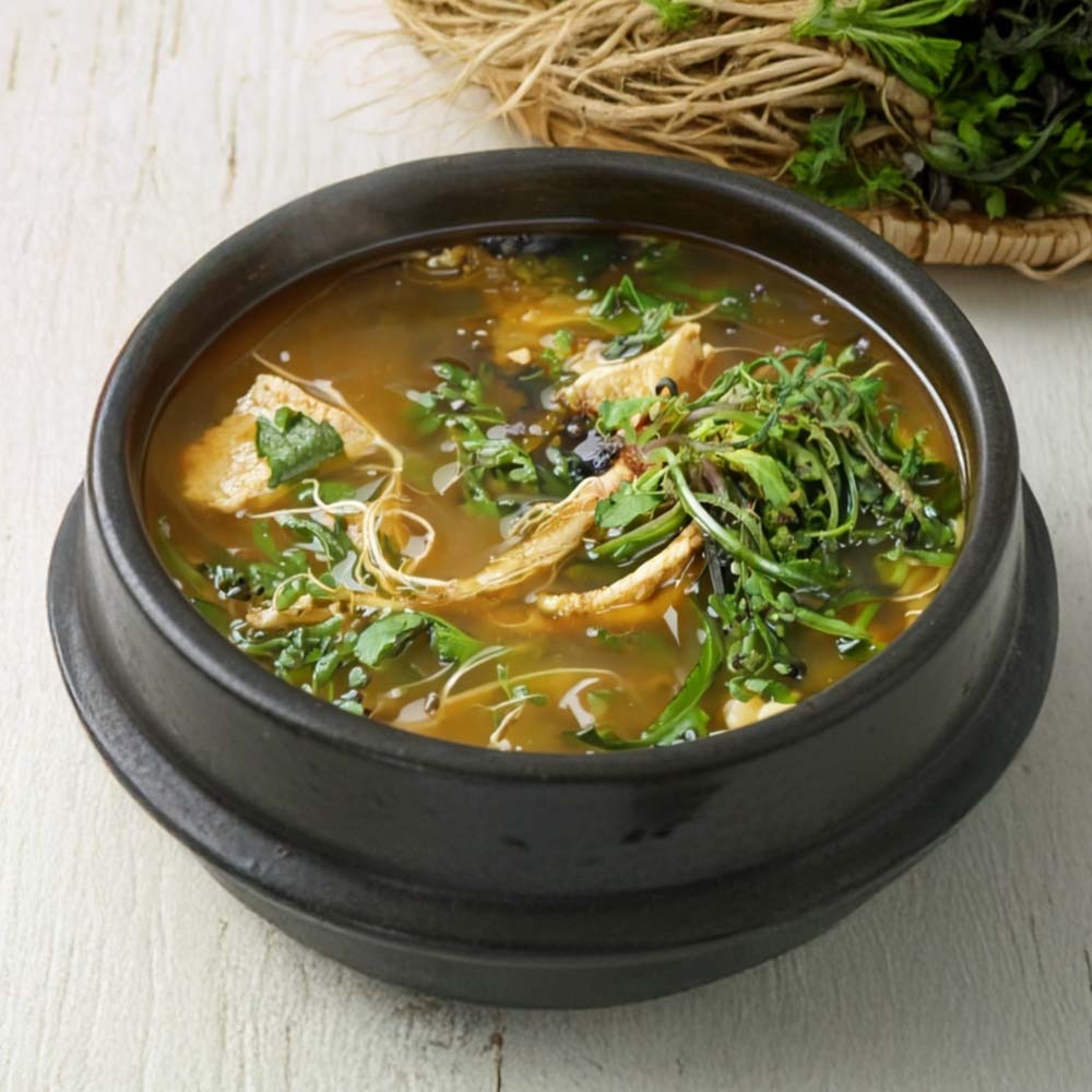 한울묵은지 500g 썸네일 2