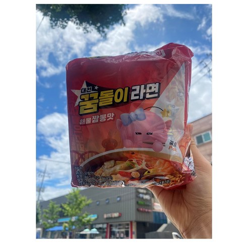 쇼군 짬뽕맛 썸네일 2