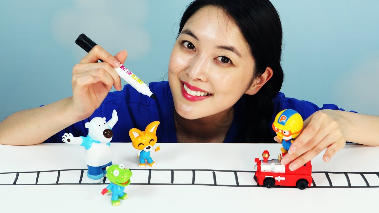 매직트레인 기차트랙 썸네일 3