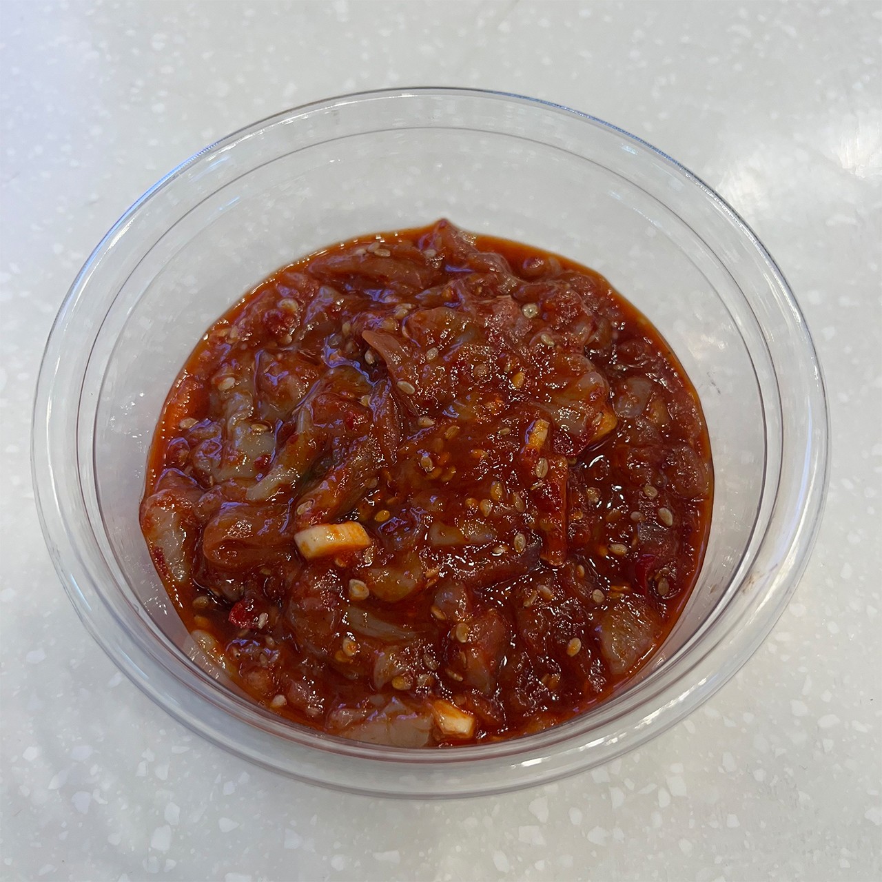 창란젓 창란82.6% 200G 썸네일 3