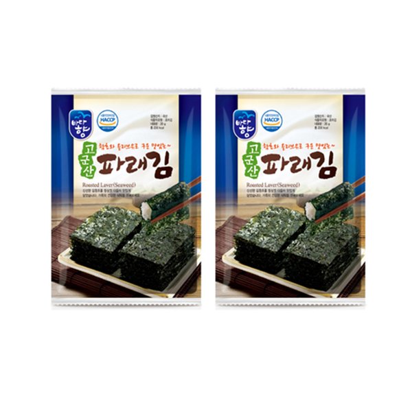 바다향고군산함초반별김35인분 썸네일 2