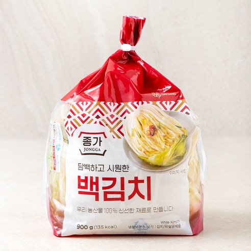 (주)대상 뷰티칼로리면 새싹동치미물냉면 218G 썸네일 3