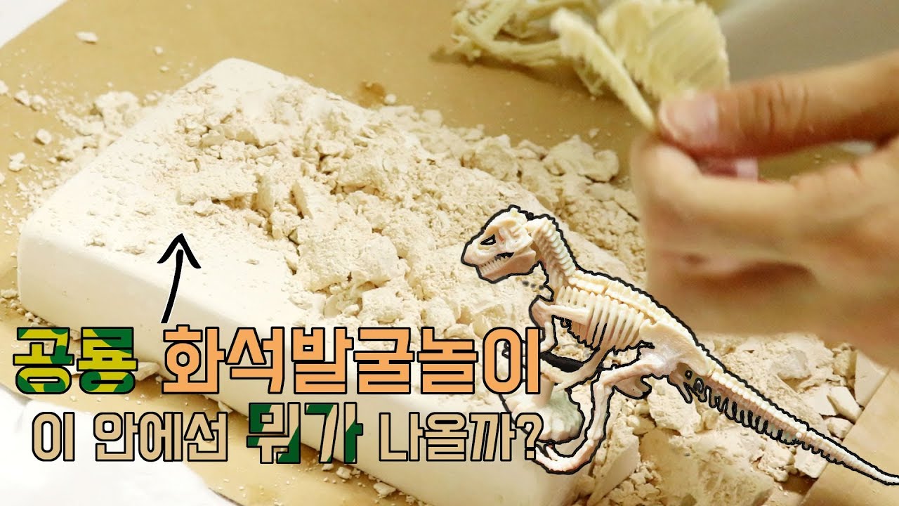 공룡화석발굴 썸네일 2