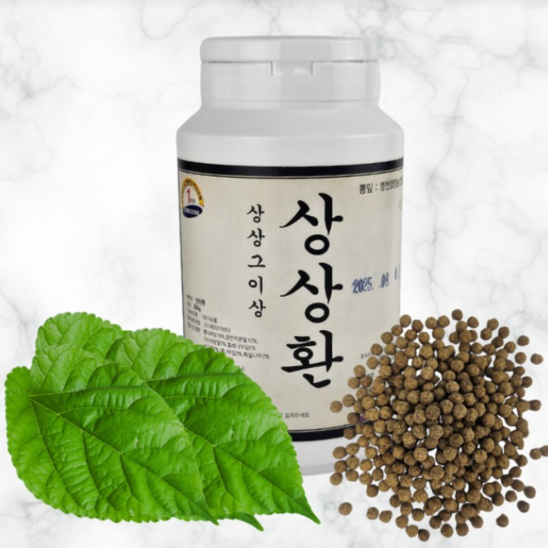 예천뽕잎가루 300g 썸네일 3