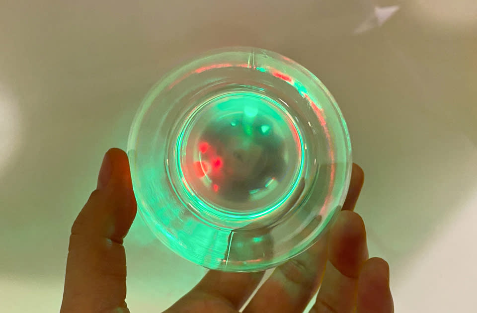 Led 반짝 요원가면 썸네일 2