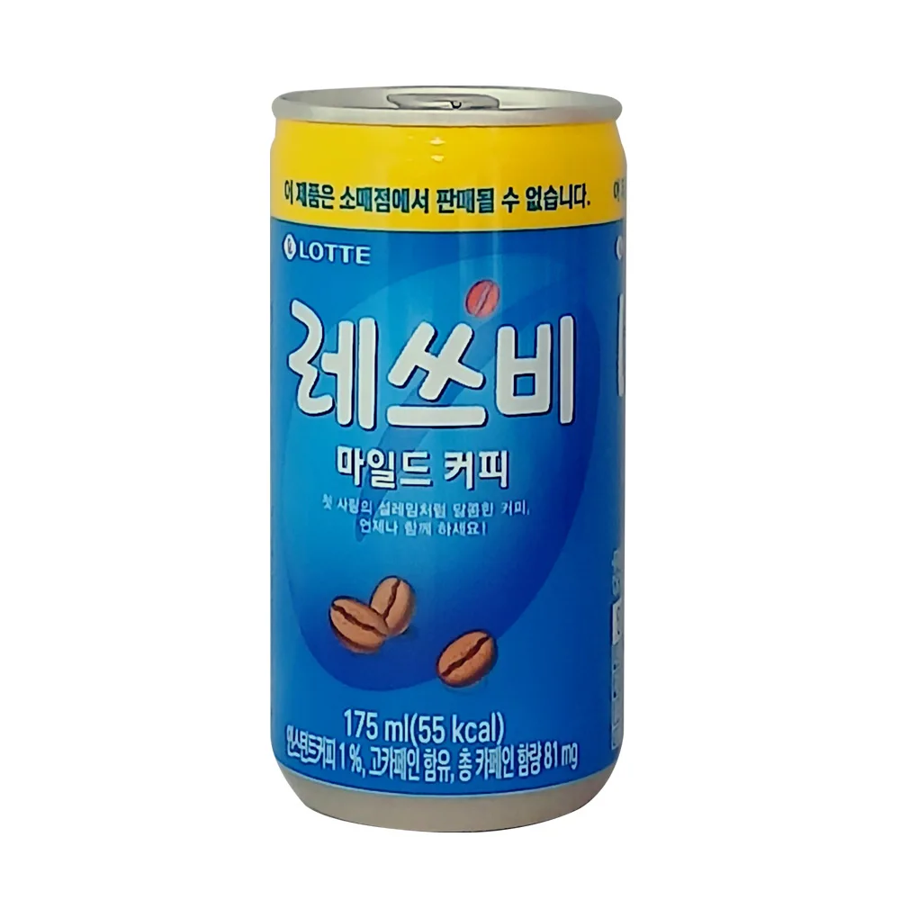 레쓰비마일드 175ML*6EA 썸네일 2