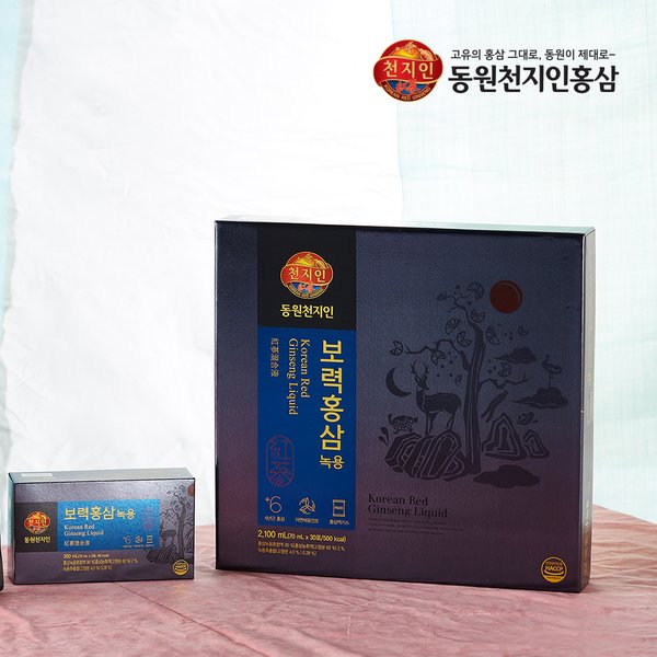 동원 F&B 천지인 홍천톤 70ml 70G x 1EA 썸네일 2