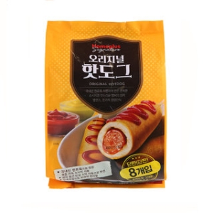 이마트단호박핫도그 600g 썸네일 2