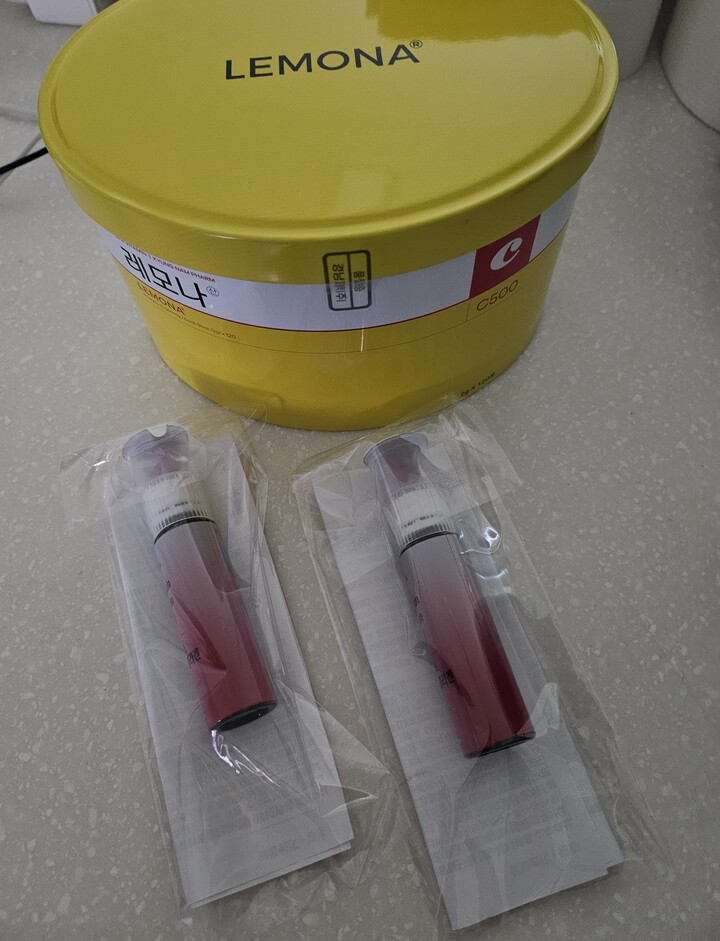 레모나 비타-C 워터믹스 블루베리 1,000mg/20포 썸네일 3