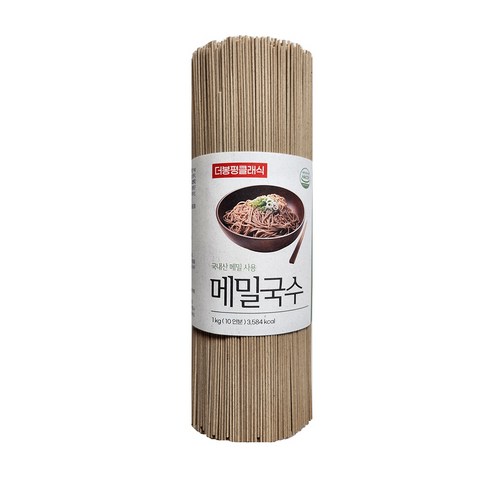 메밀국수 1000G+1000G 썸네일 2