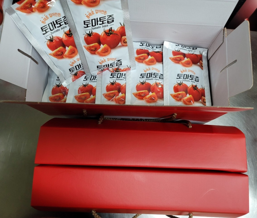 100%배즙(50봉)120ML*50 썸네일 3