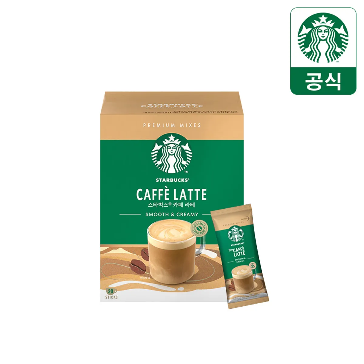 (주)제이앤푸드 시나몬카푸치노 스틱 18G 썸네일 3
