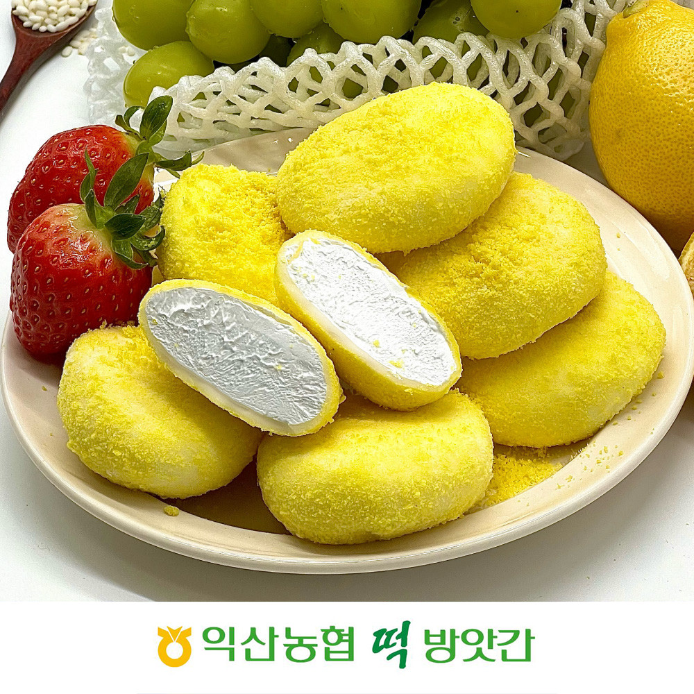 두레방아협동조합생크림찹쌀떡8구 썸네일 3