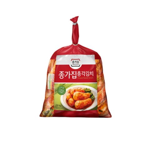 종가집 동치미2.5kg 썸네일 3