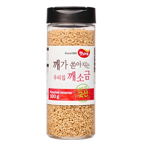 옛간 깨소금(케)(국) 500g 썸네일 2