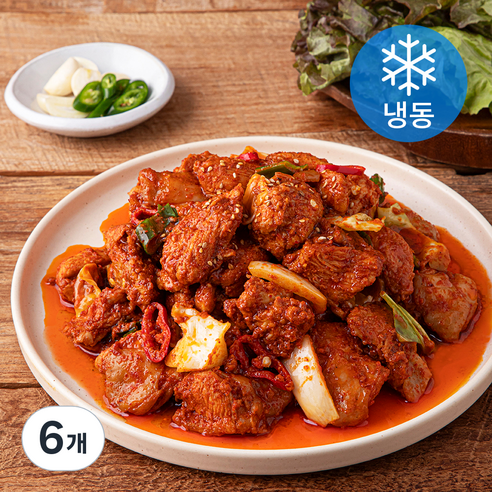 사과닭갈비양념장500g 썸네일 3