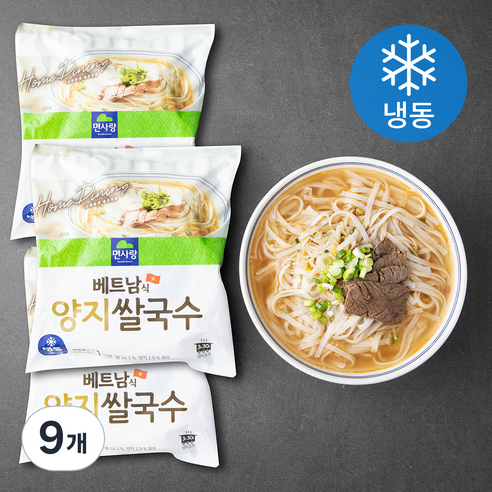 면사랑메밀국수 130Gx5`S 썸네일 3