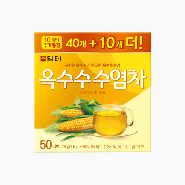 담터옥수수수염차500ml 썸네일 3
