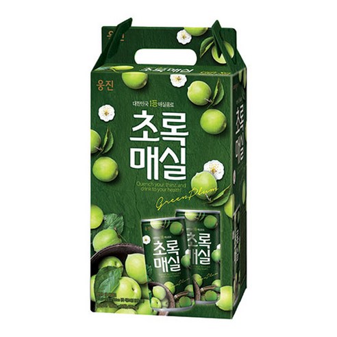 청록매실 매실농축액5.94% 180ML 썸네일 3