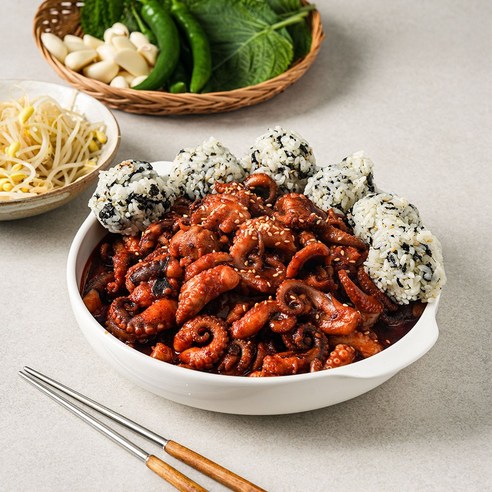 채일식품 편주네볶음스프(매운맛) 500g 썸네일 2